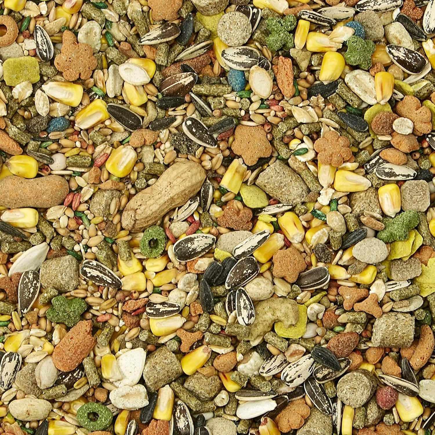 (2 Pack) Kaytee Fiesta For Mouse And Pet Rats, 4.5-Pound Bags