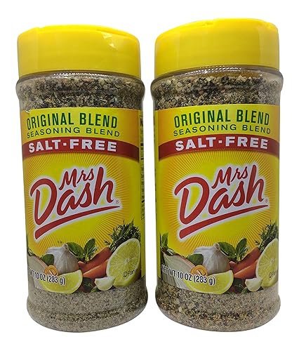 Mrs Dash Original condimento Blend 10onza 2unidades