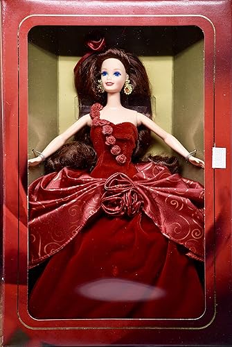 Muñeca Barbie Radiant Rose - Mattel - Estilo de la sociedad 2ª - Edición limitada