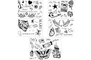 Show Your Love For Harry Styles with the Ultimate Tattoo Collection -...