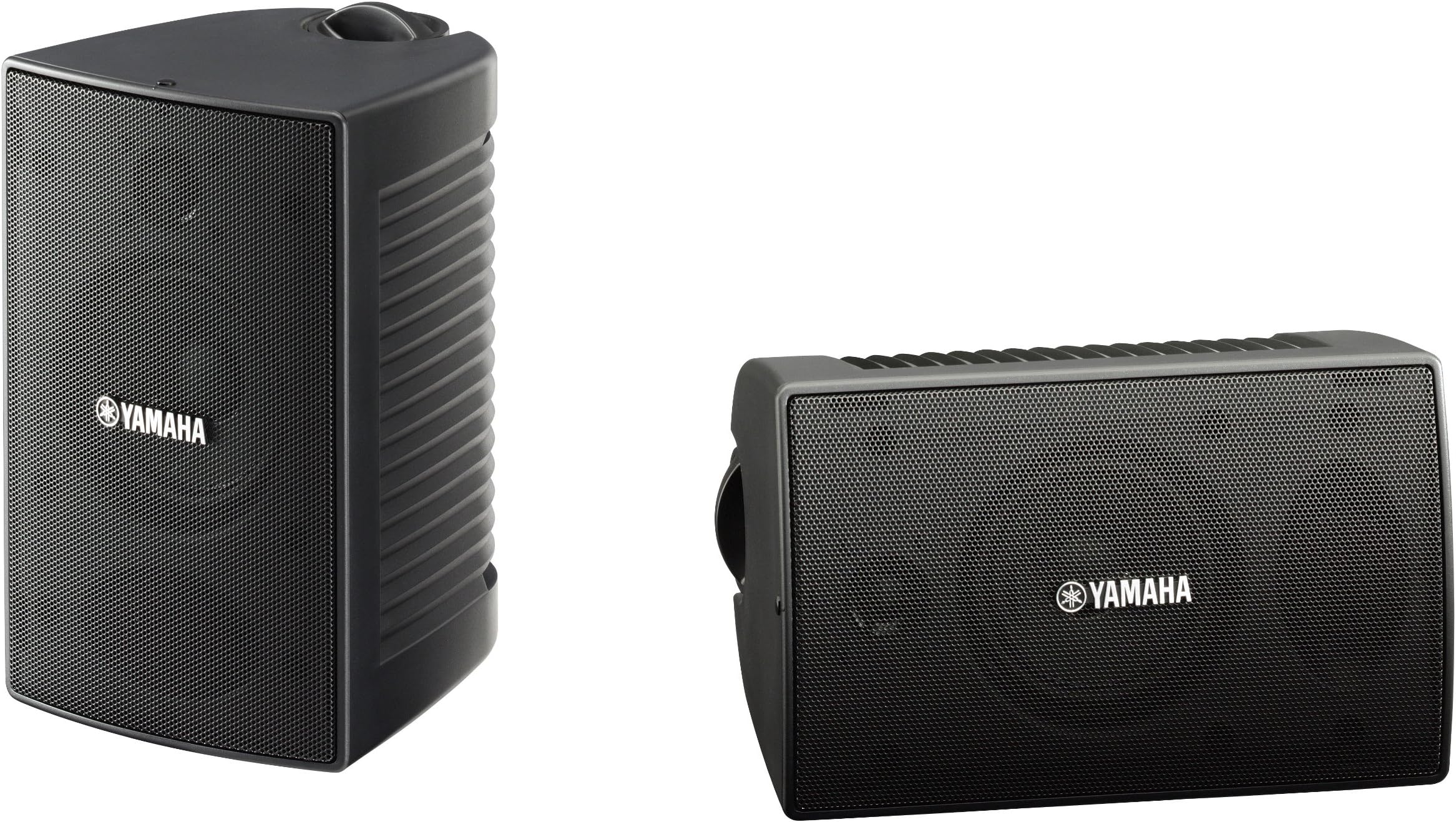 NS-AW194BL Indoor/Outdoor 2-Way Speakers (Black,2)