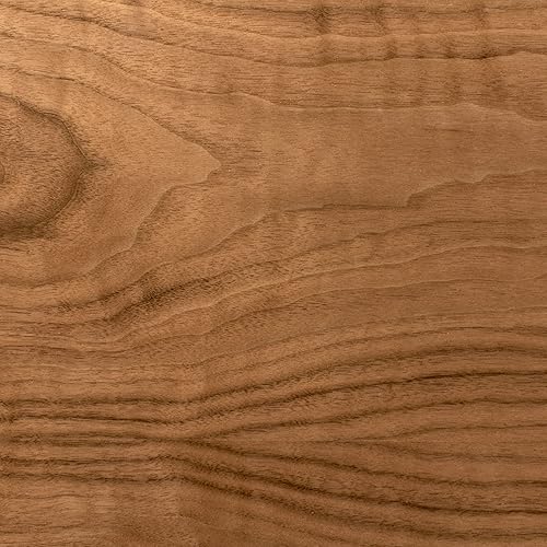 Miniatura 6 de 10 hojas de cereza de 12 x 19 pulgadas, núcleo de MDF, 12 x 19 pulgadas, grado A1 de un solo lado, listo para Glowforge, sin terminar  Especies