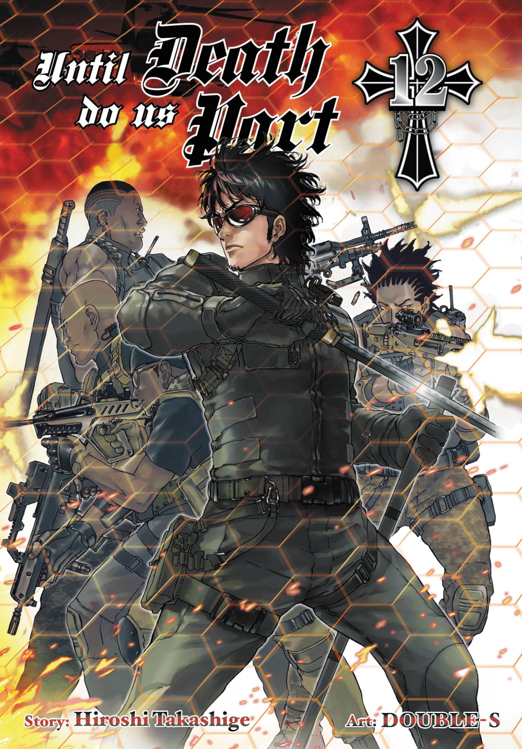 Until Death Do Us Part, Vol. 12 (Volume 12) (Until Death Do Us Part, 12) Paperback – May 24, 2016