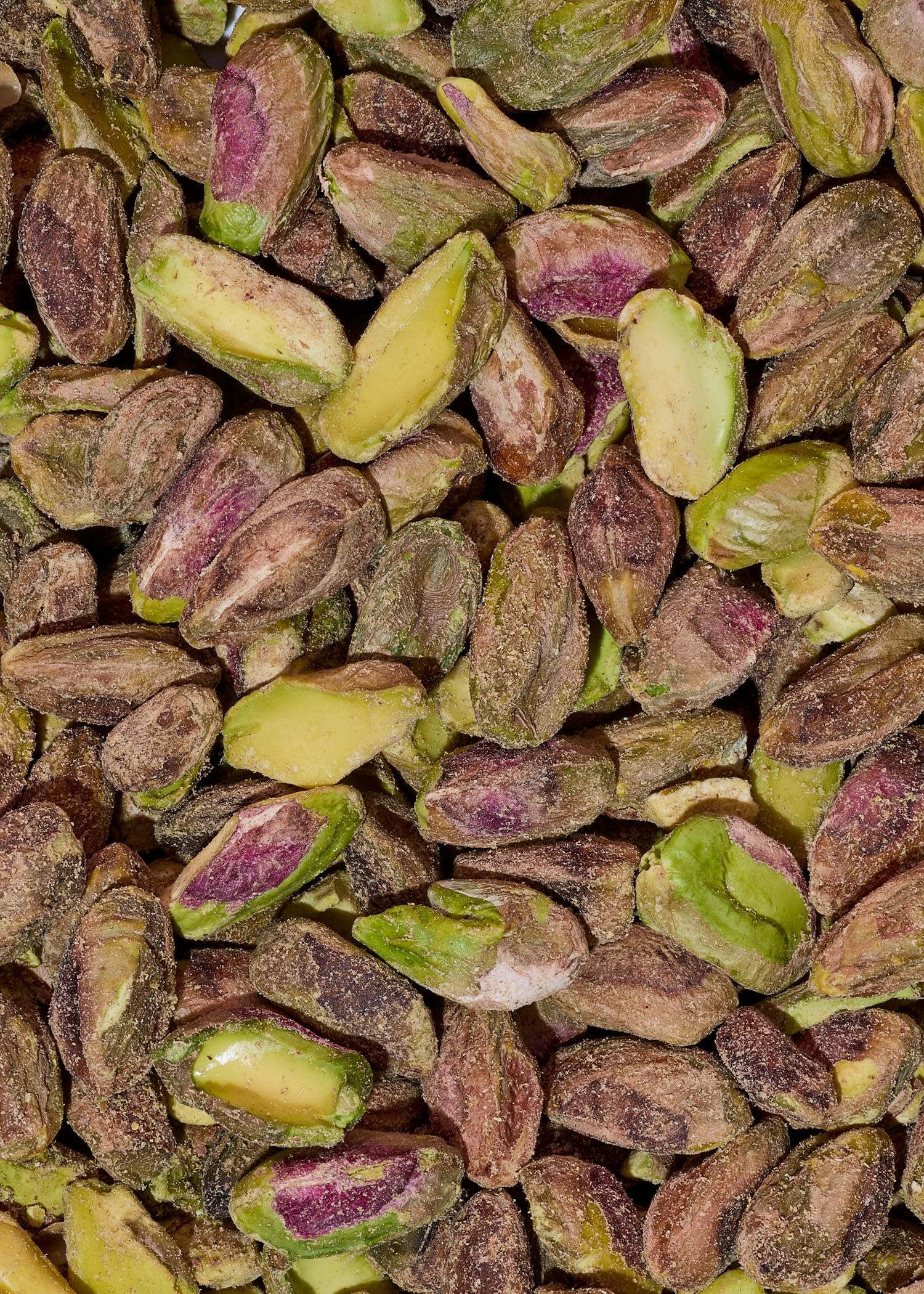 KoRo - Pistaches natures décortiquées - Non salées et naturelles sans additifs, emballage grand format