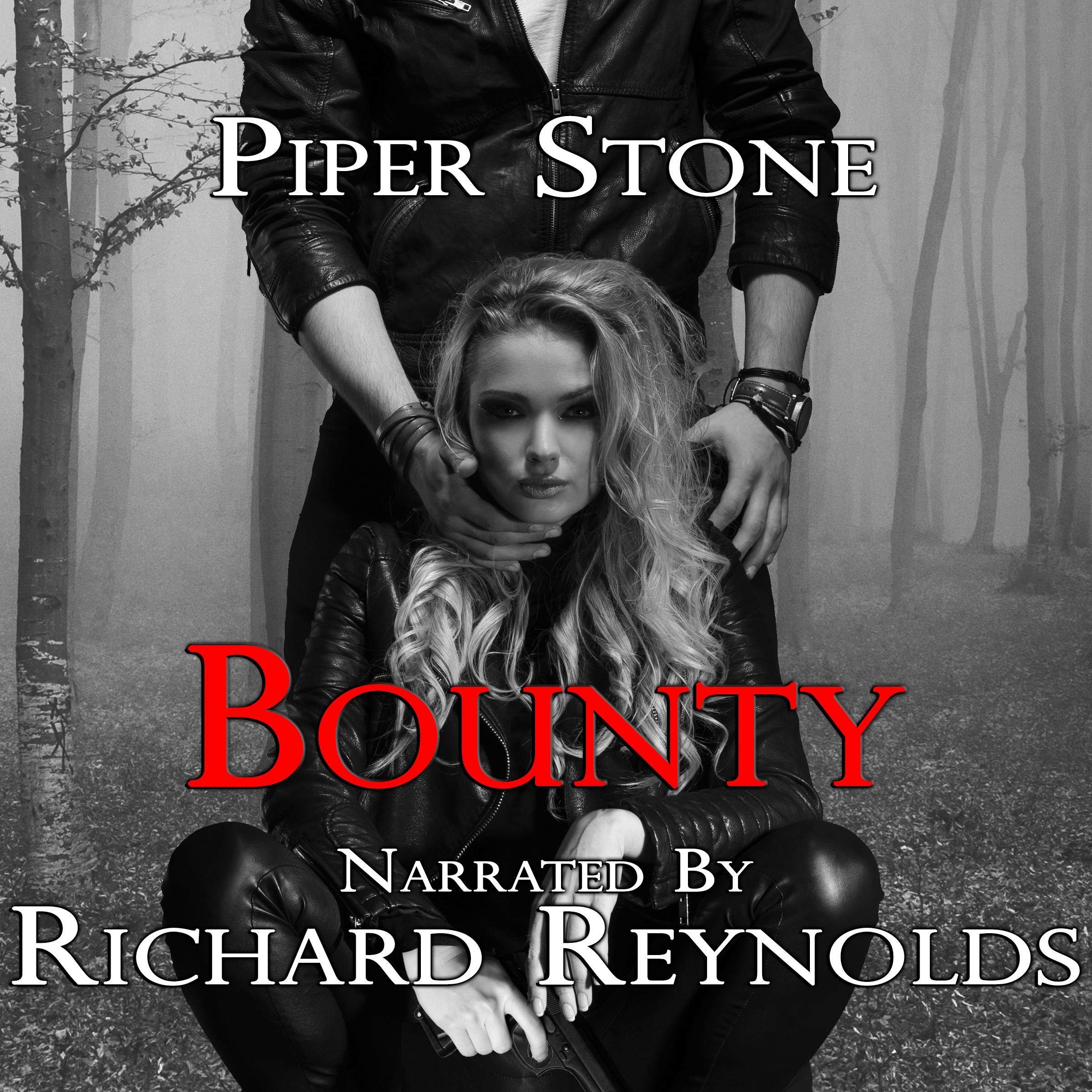 Cover art for Bounty: A Dark Romance