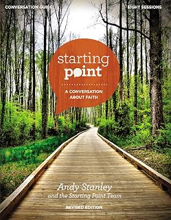 Starting Point Conversation Guide Revised Edition: A Conversation About Faith