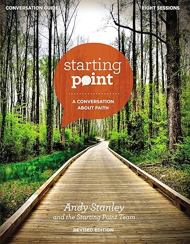 Starting Point Conversation Guide Revised Edition: A Conversation About Faith