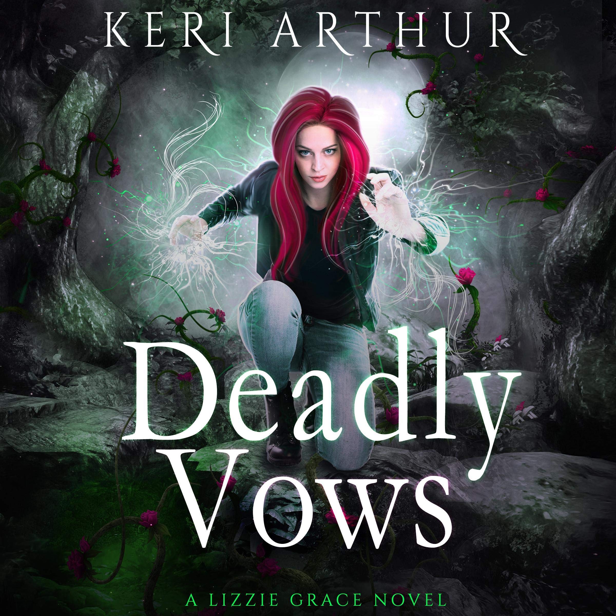 Cover art for Deadly Vows