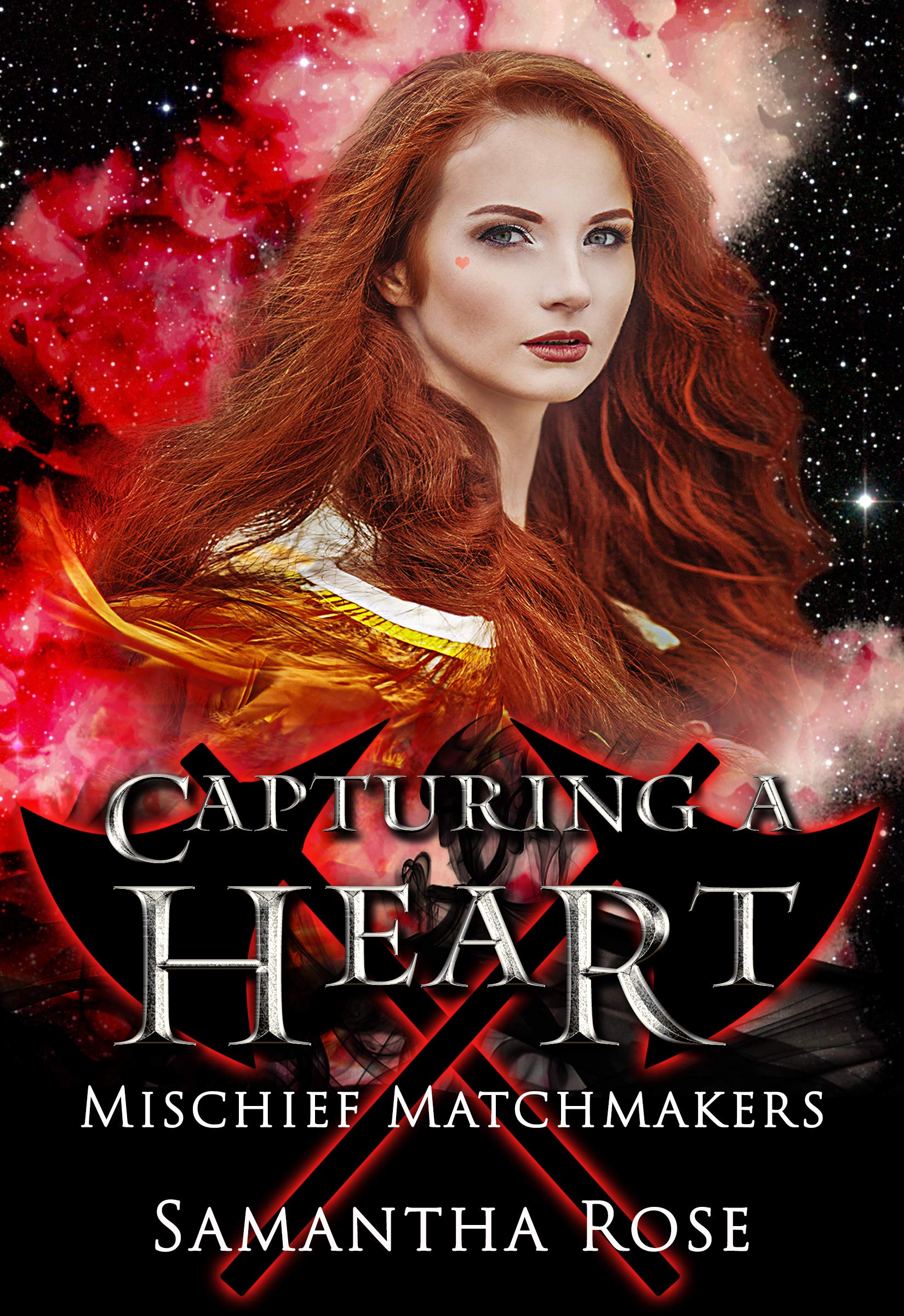 Cover of Capturing a Heart