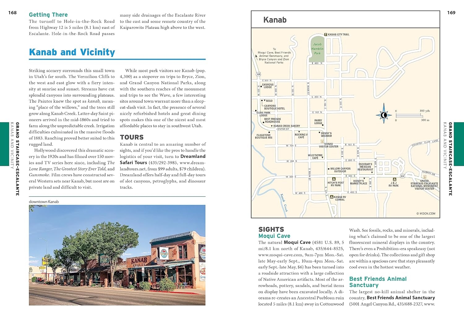Moon Zion & Bryce: With Arches, Canyonlands, Capitol Reef, Grand Staircase-Escalante & Moab: Hiking & Biking, Stargazing, Scenic Drives (Moon National Parks Travel Guide)