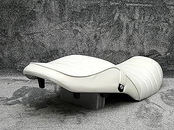 Amazon | バリオス2 白皮 タックロールシート/ホワイト レザー