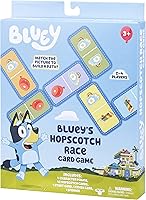 Vista 9 de Bluey - Juego de Hopscotch