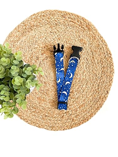 Miniatura 4 de Blue Moon Celestial Dog Collar (Small)