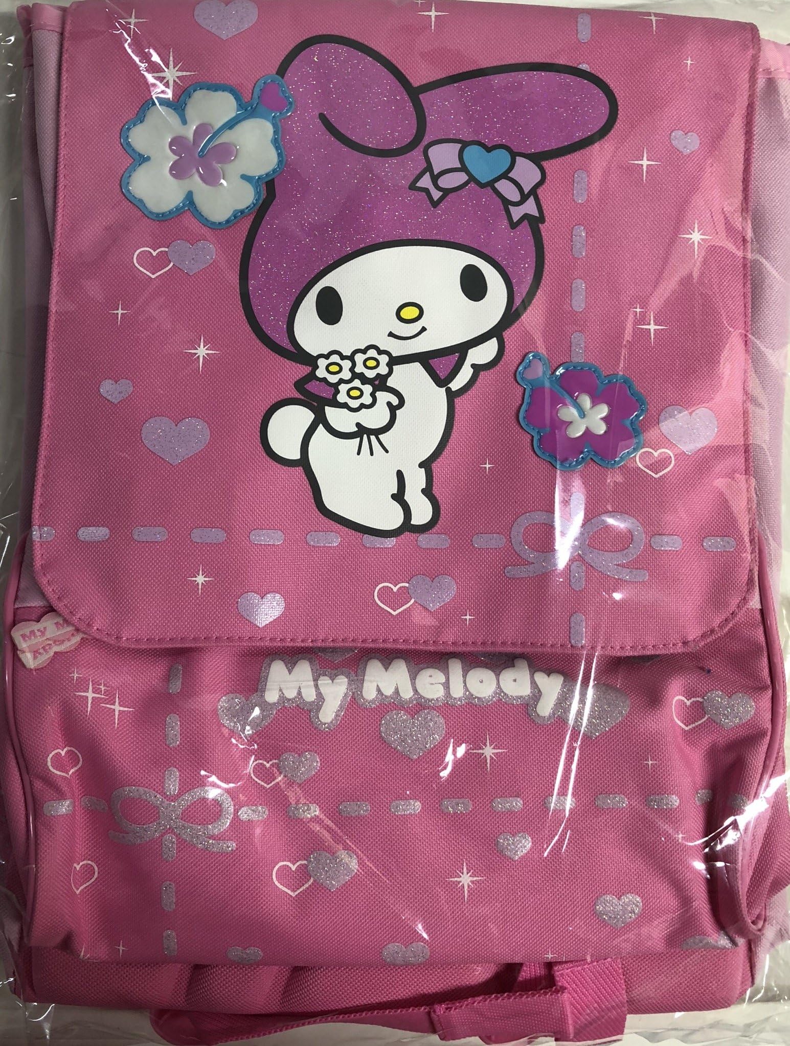 MY MELODY BACKPACK