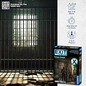 EXIT: The Game - Prison Break