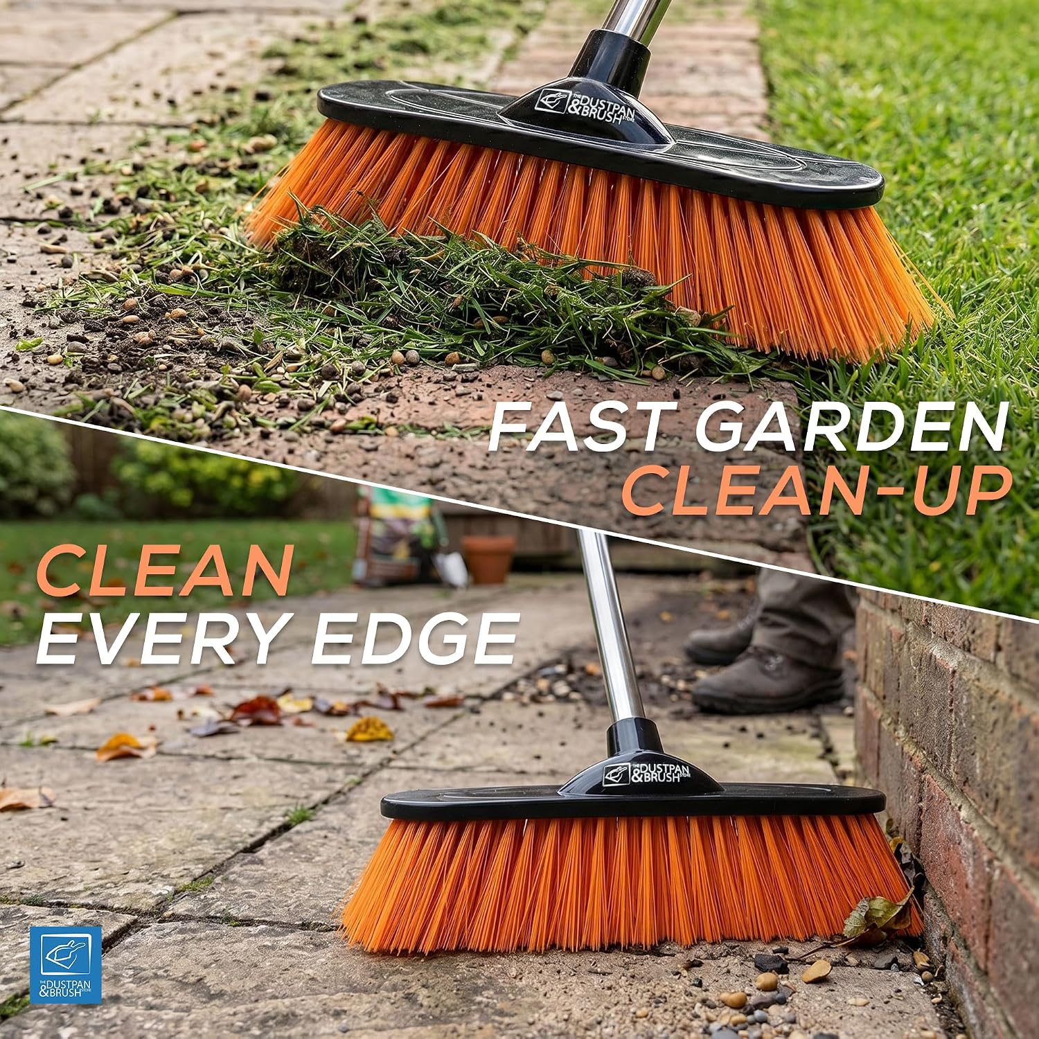 Outdoor & Patio Brooms