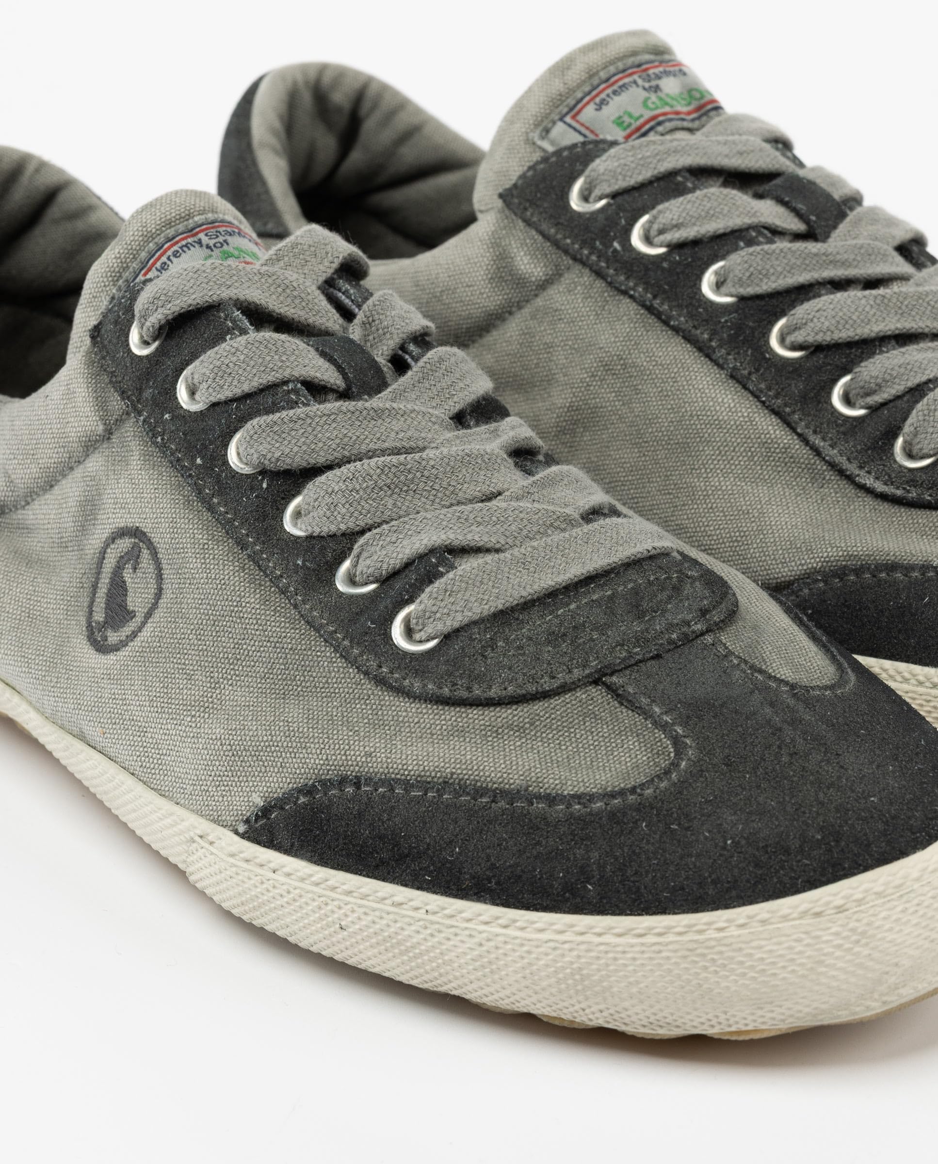 El Ganso Match Garment Dyed Canvas