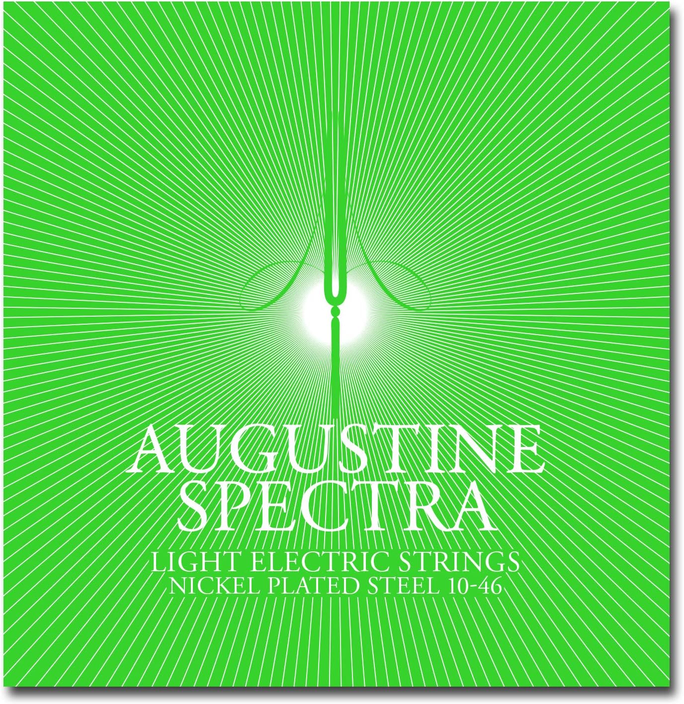 Amazon.com: Augustine Spectra Electric Lght 10-46 Set : Musical Instruments
