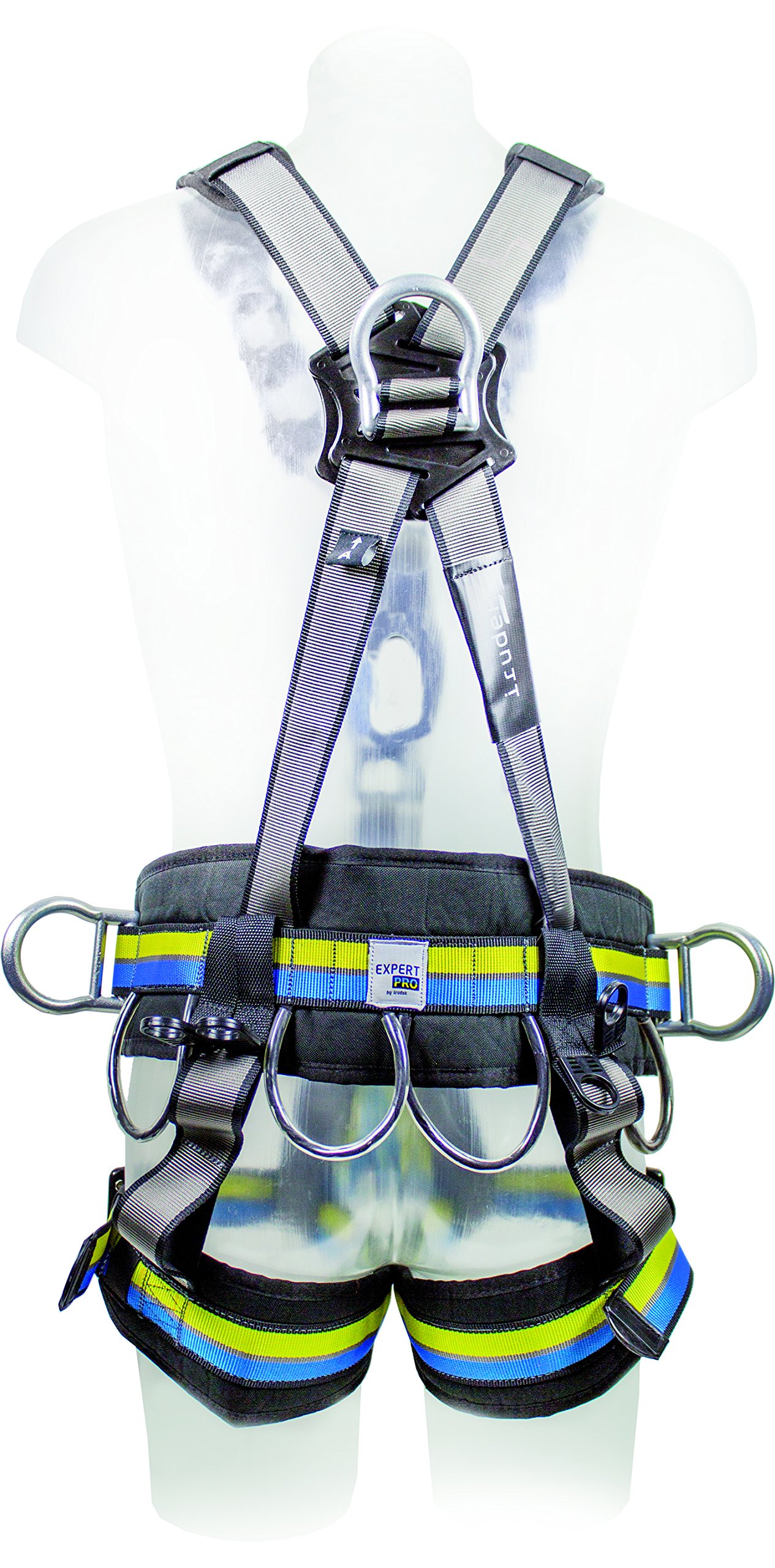 Irudek Expert Pro 300 - Arnés anticaídas (L/XXL)