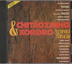 Chitãozinho E Xororó - Cd Aguenta Coração - 1991