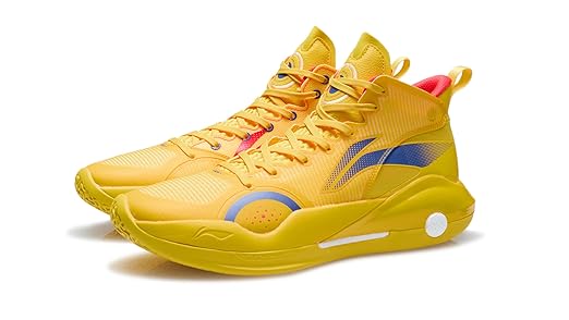 Amazon | [リーニン] YU SHUAI XV メンズ スニーカー バスケット