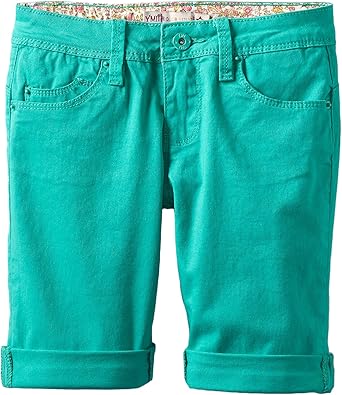 Big girls bermuda shorts Clearance