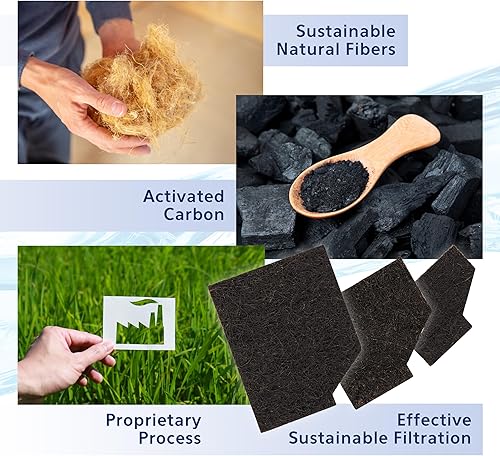 Miniatura 8 de Aqueon Filtro interno QuietFlow con tecnología SmartClean, pequeño