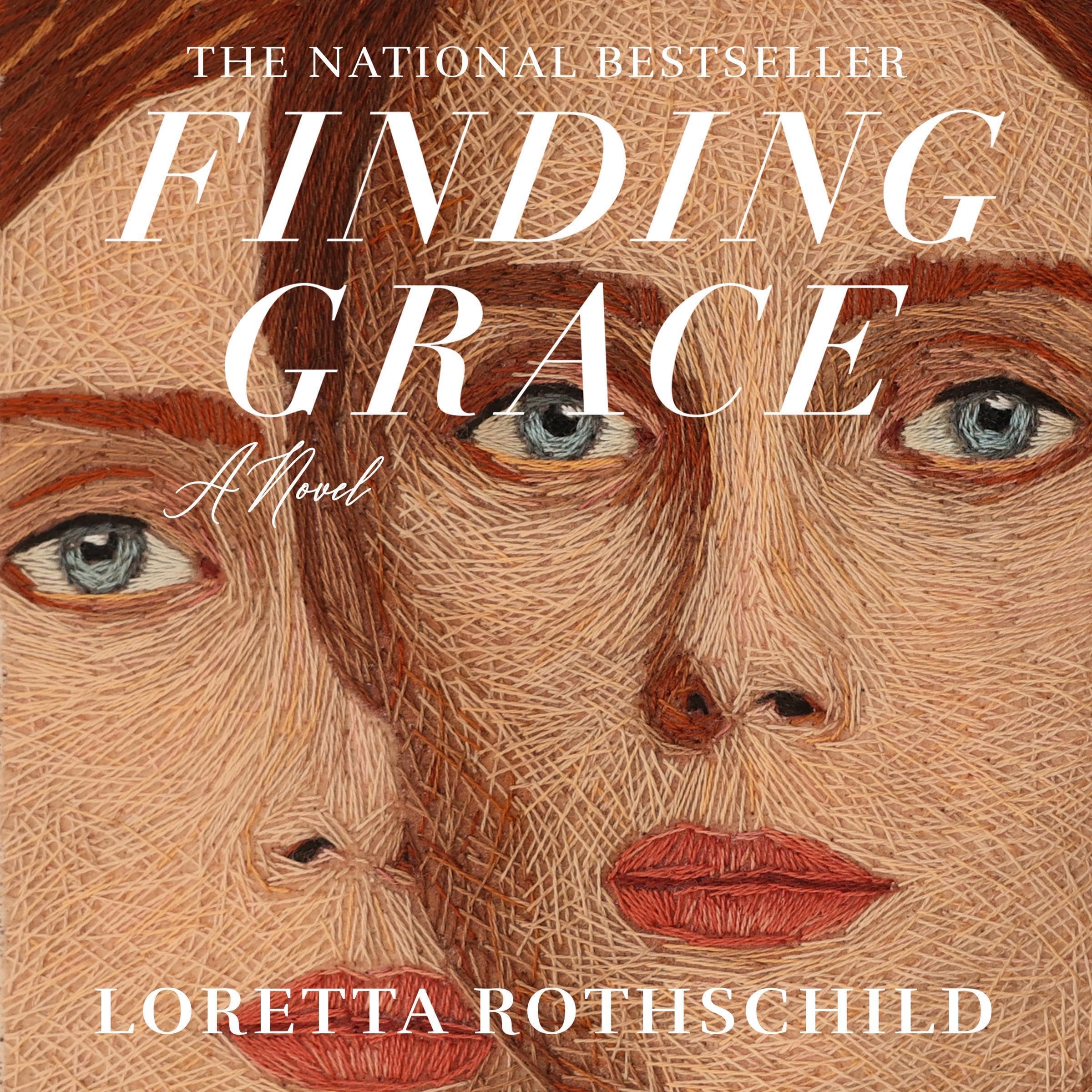 Cover art for Finding Grace