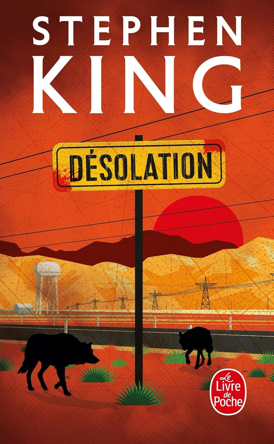 Amazon.fr Désolation King, Stephen Livres