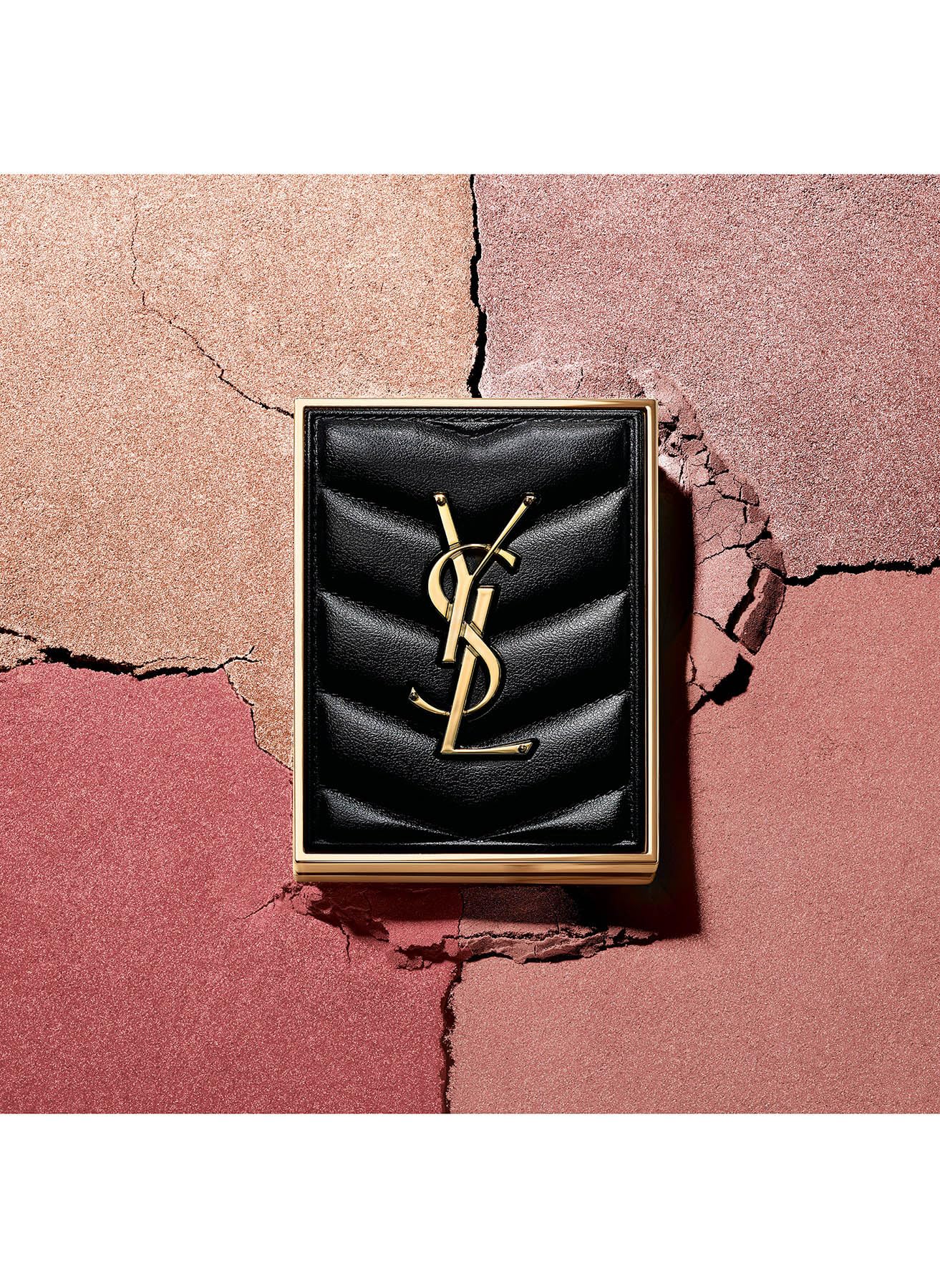 イヴ・サンローラン　クチュールミニクラッチ 500 メディナグロウ　新品 Yves Saint Laurent（イヴ・サンローラン） クチュール ミニ クラッチ