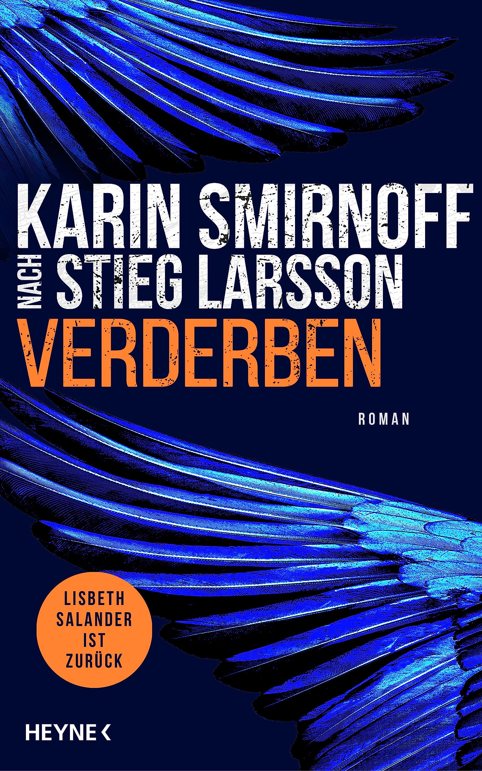 Verderben: Roman (Millennium 7) (German Edition)