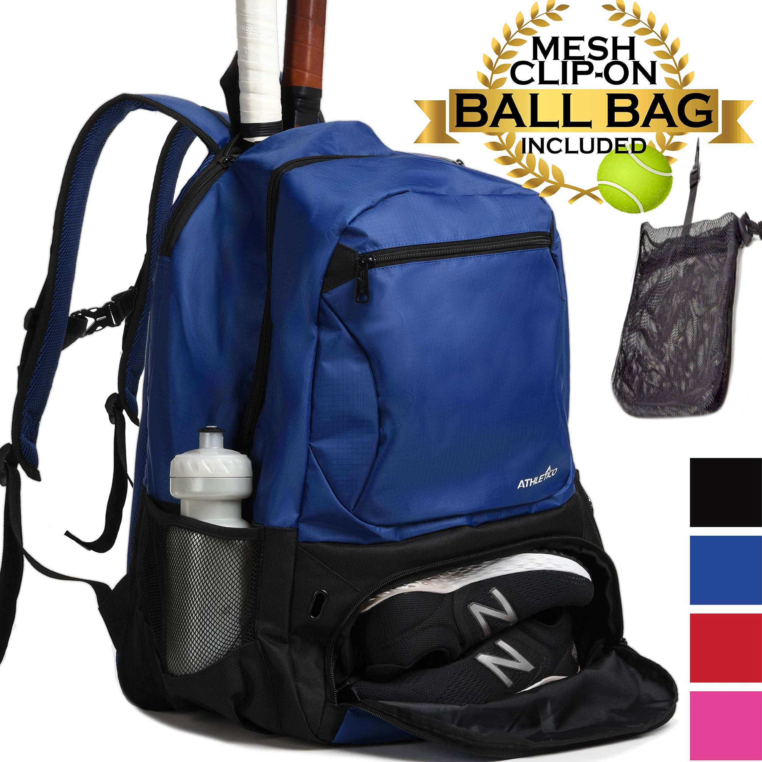 12 Best Tennis Racquet Accessories 2023 Reviews & Ratings