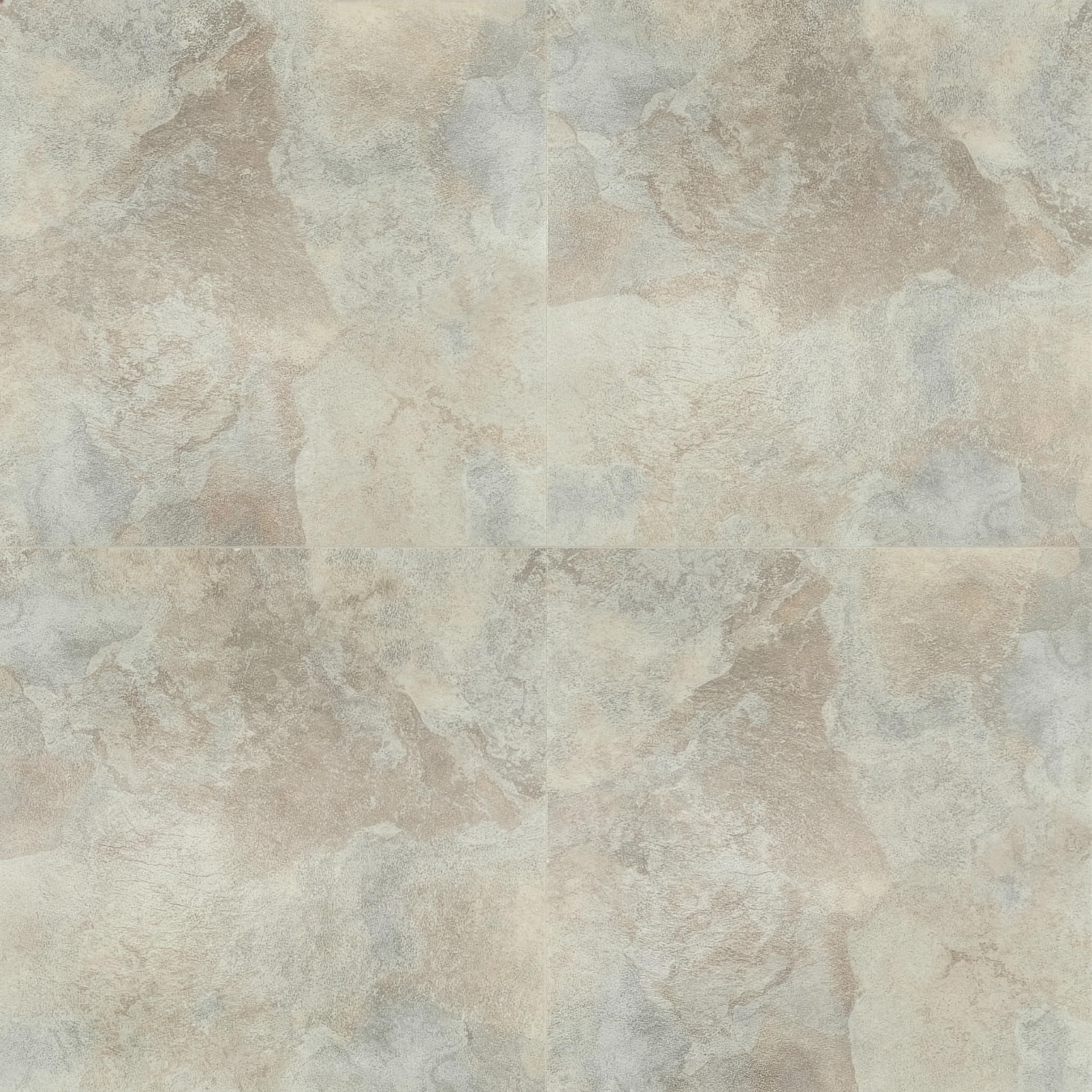 Arthouse Natural Stone Effect Vinyl Floor Tile 10 Pack - Peel and Stick