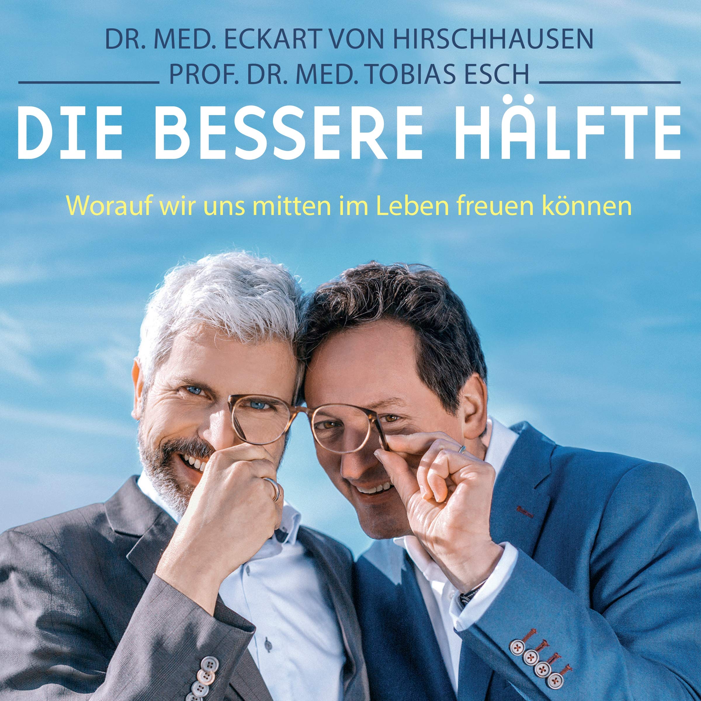 Cover art for Die bessere Hälfte