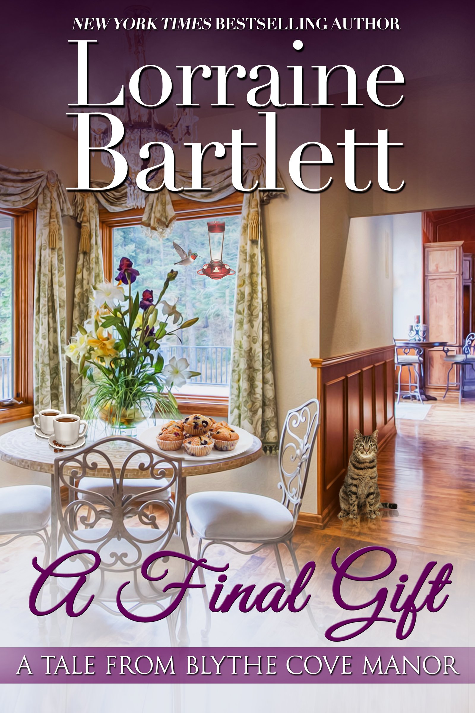 A Final Gift (A Tale From Blythe Cove Manor Book 2)