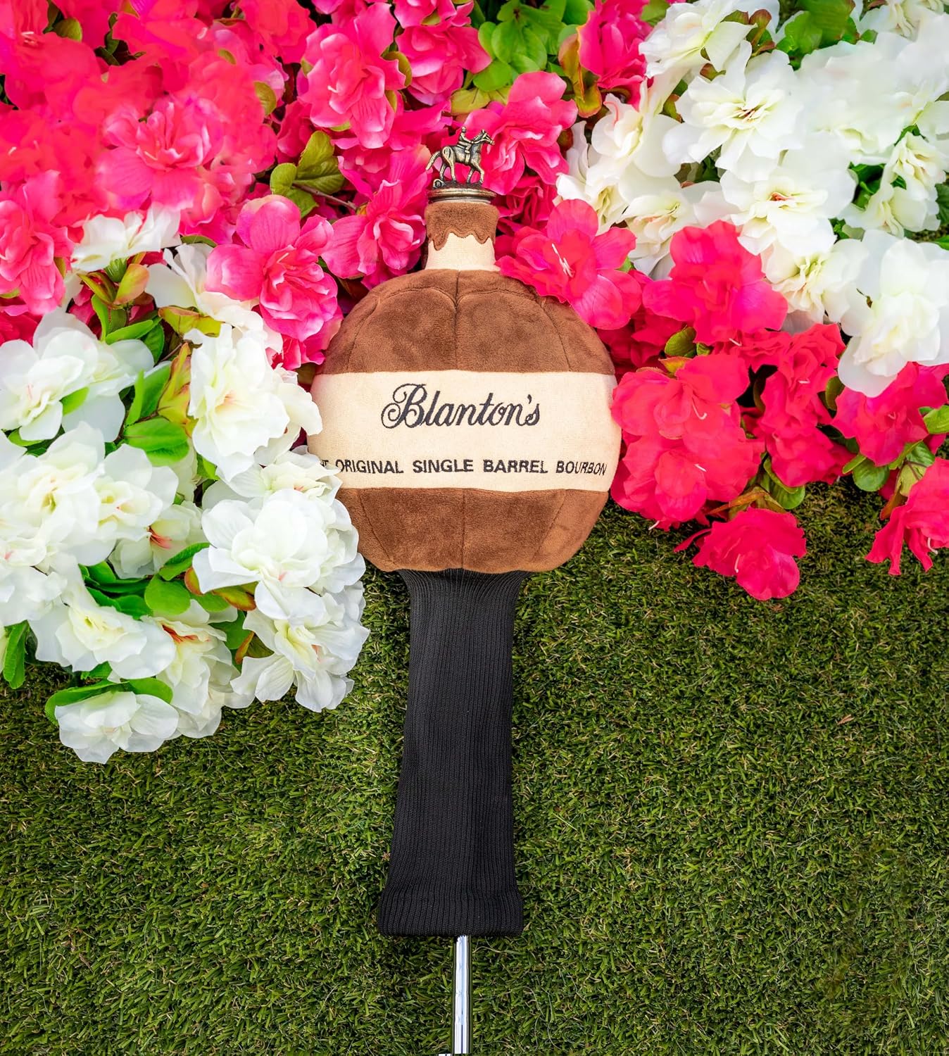 Blanton's Golf Driver Head Cover