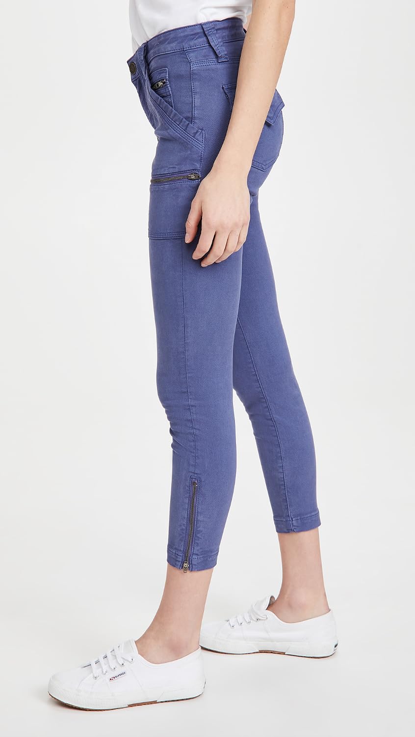 Park Skinny Utility Cargo Pants 