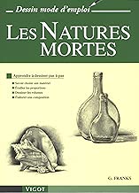 Download Les Natures mortes : Apprendre à dessiner pas à pas PDF
