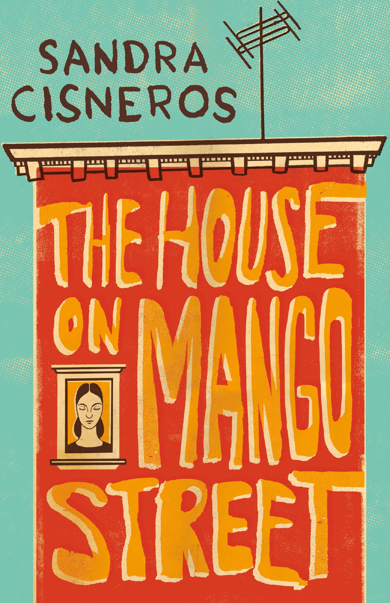 The House on Mango Street by Sandra Cisneros - Paperback Paperback – Big Book, 3 April 1991