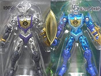ミクロマン マグネパワーズ フィギュアセット 中古 ミクロマン チェンジトルーパーズ 7体セット マグネ