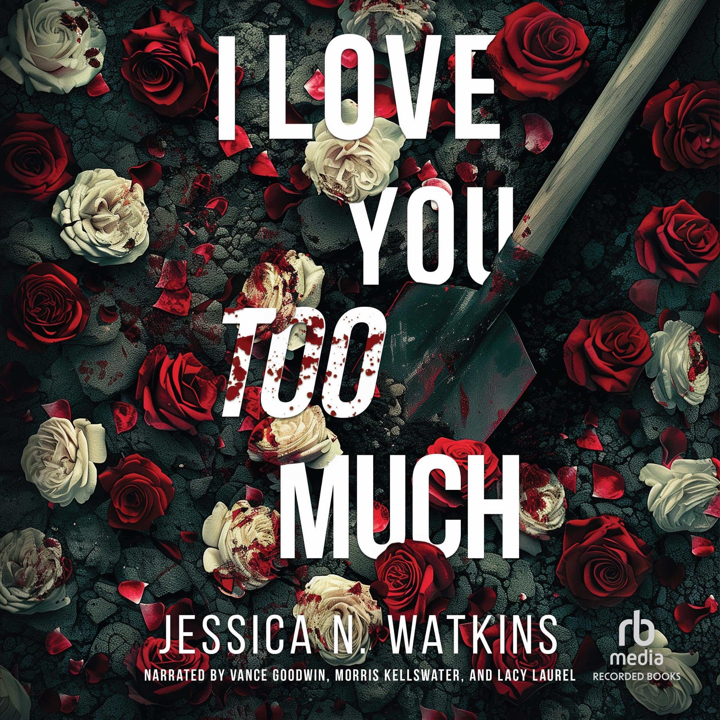 Cover art for I Love You Too Much