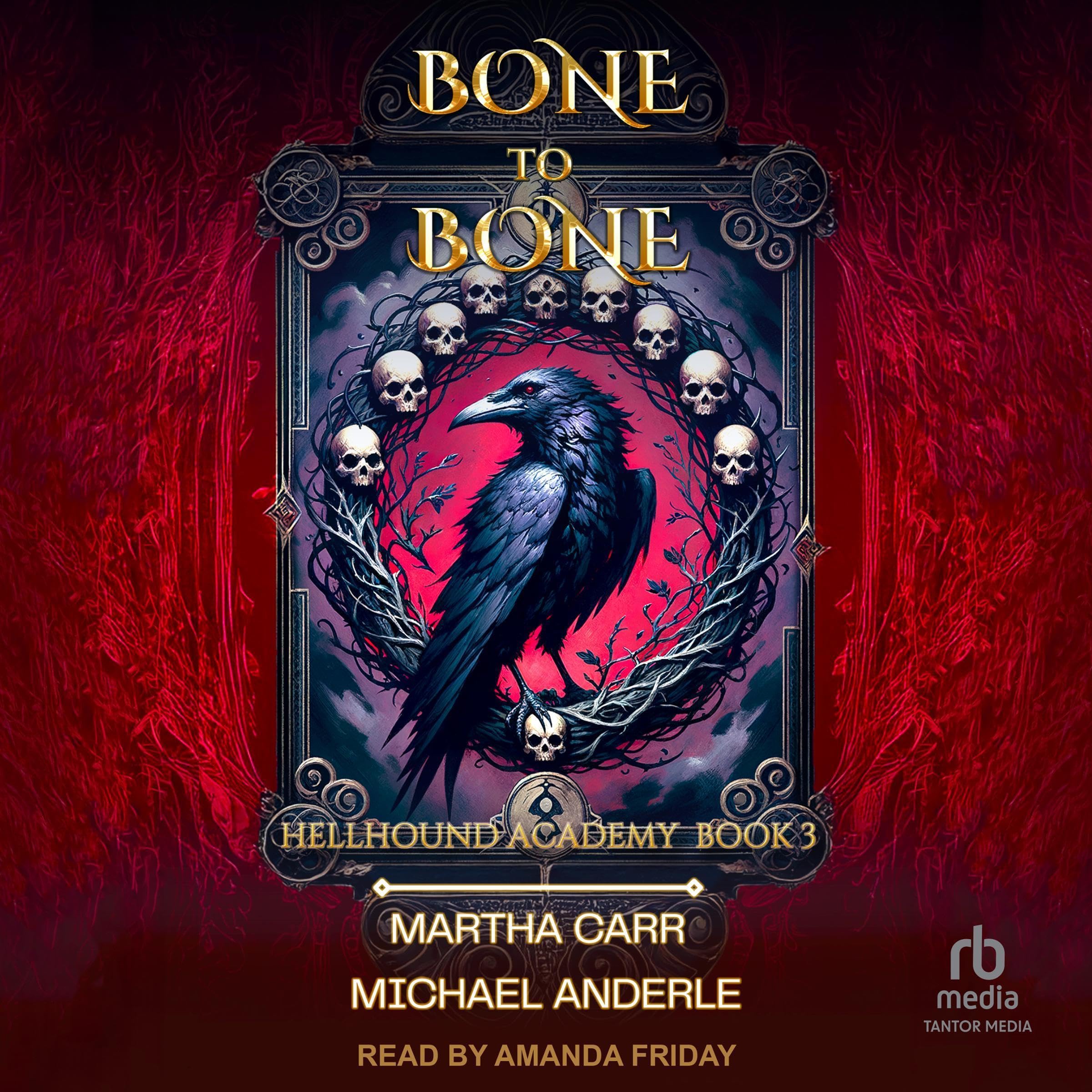 Cover art for Bone to Bone