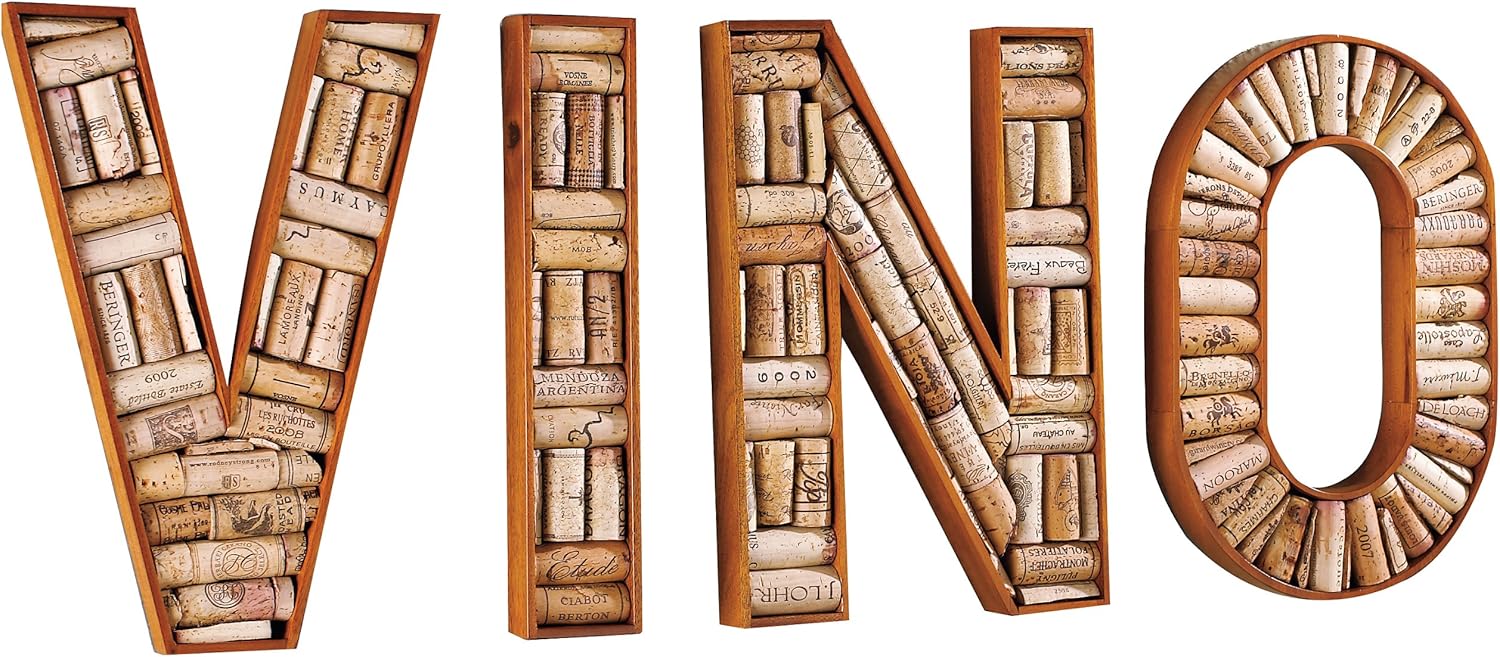 Wine Enthusiast Vino Wine Cork Kit Wine Accessories Bar