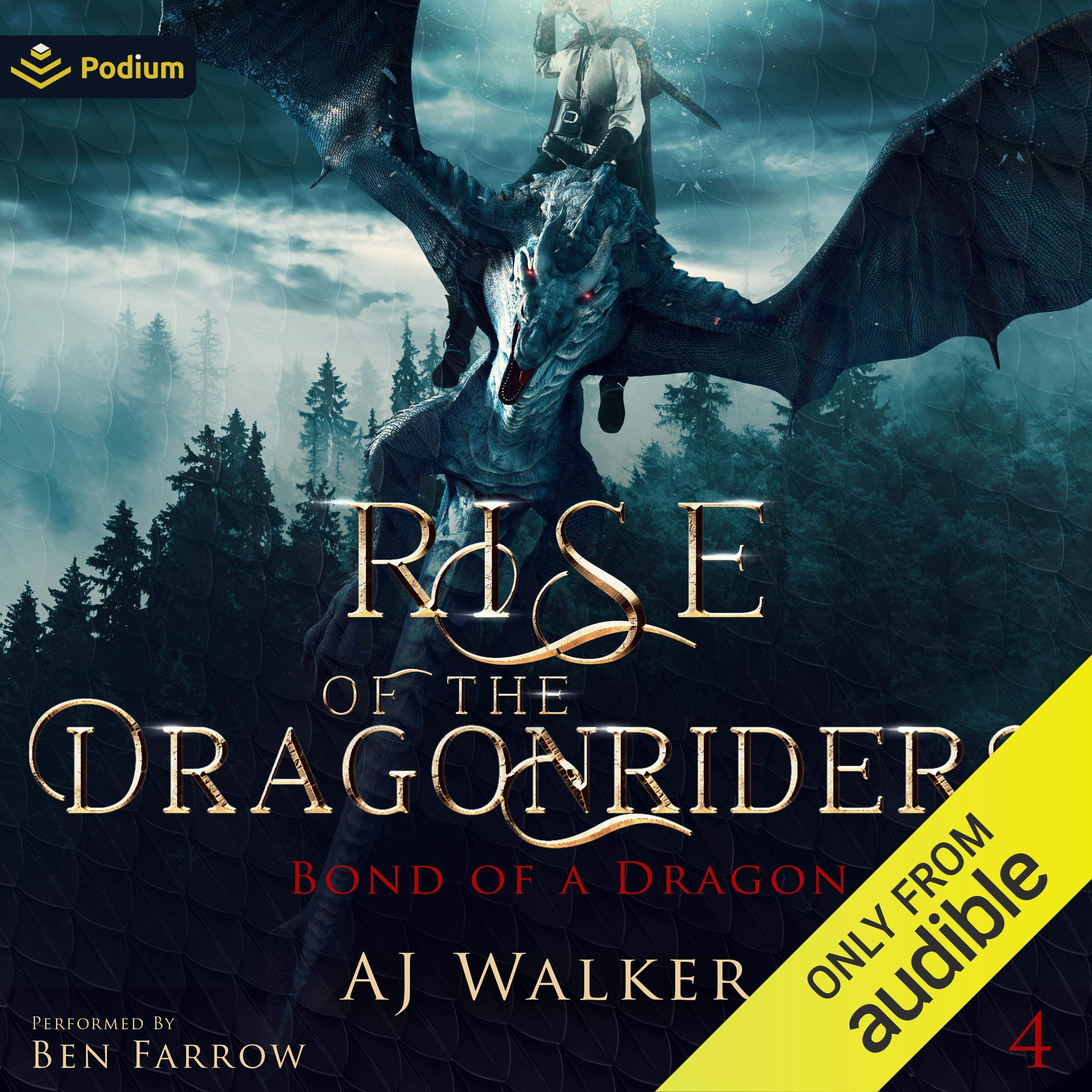 Cover art for Rise of the Dragonriders