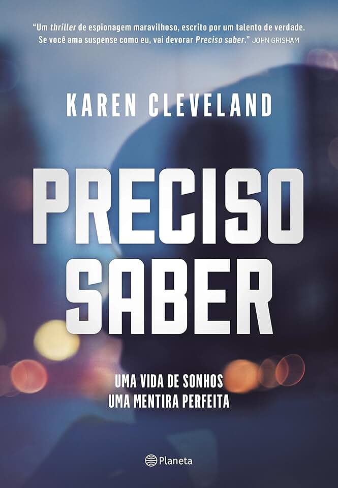 Preciso saber: Uma vida se sonhos; uma mentira perfeita