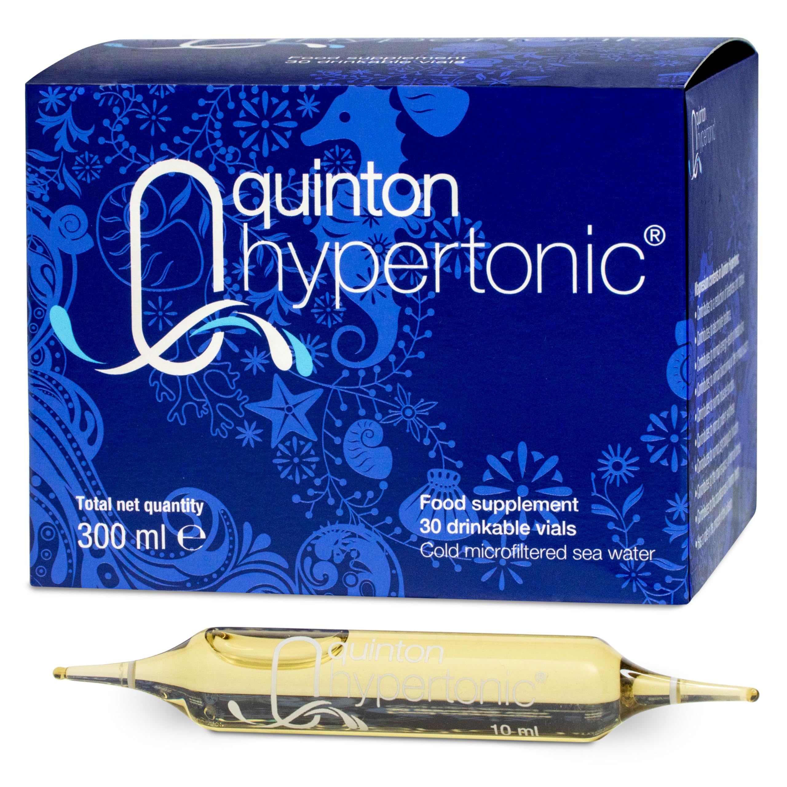 Quinton Hypertonic 30 Lampen