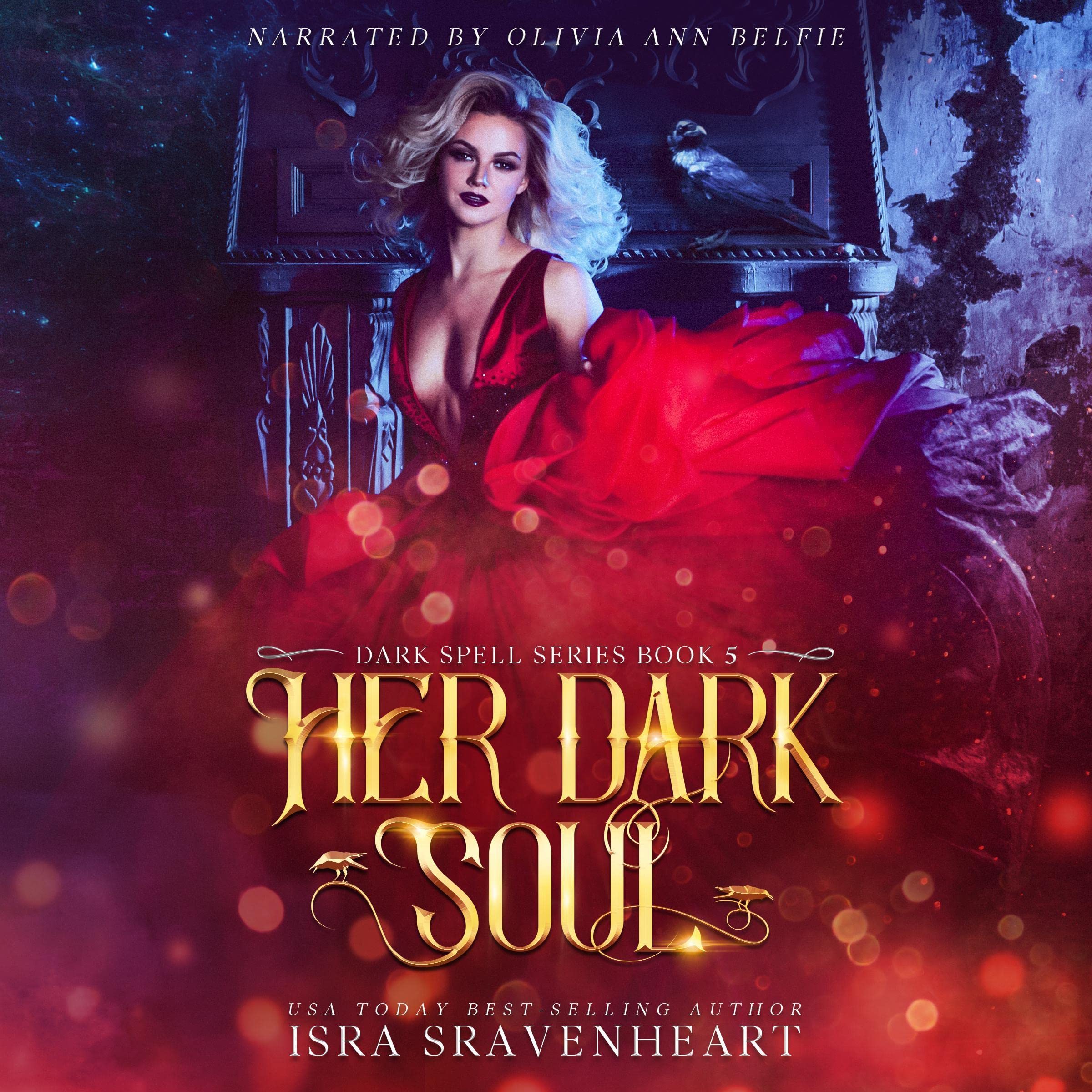 Cover art for Her Dark Soul