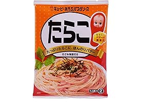 Japanese Pasta Sauce Tarako (Cod Roe) Flavor: Indulge in the Savory Delights of Japan