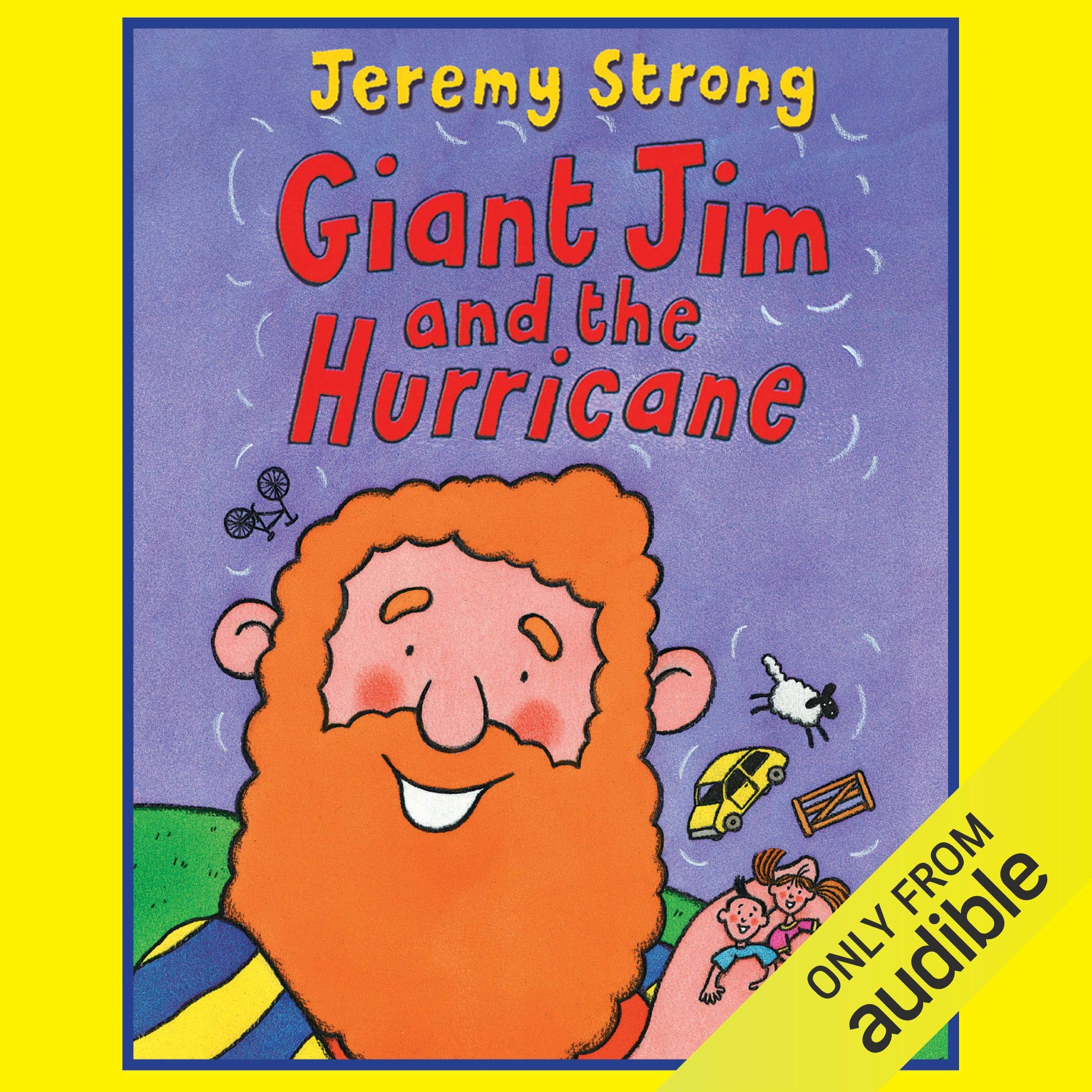 Giant Jim and the Hurricane