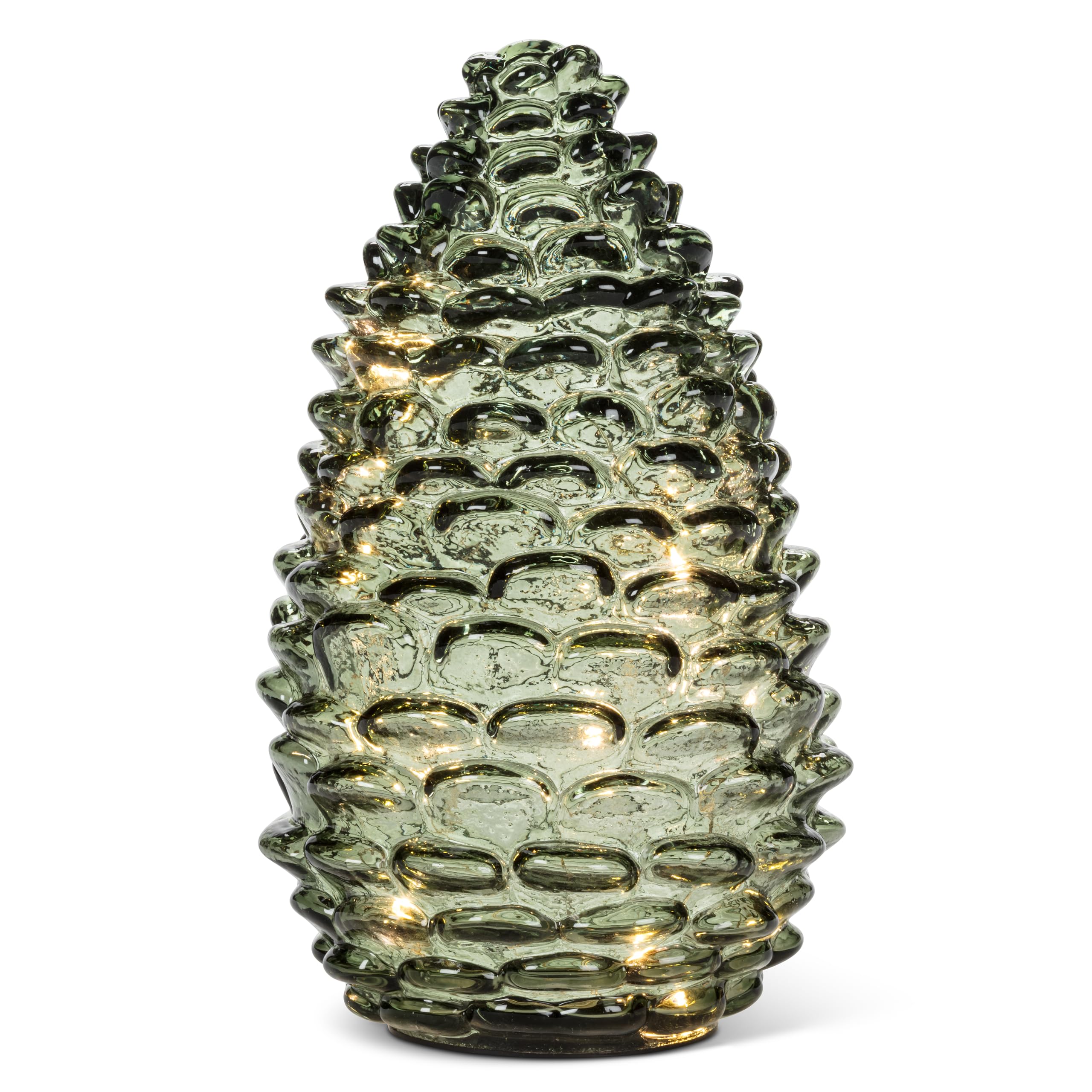 Abbott Collection - Lampada LED grande pigna